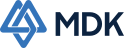 MDK Logo